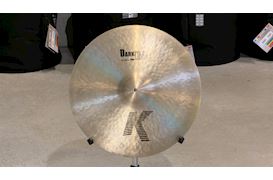 ZILDJIAN - OCCASION K DARK THIN CRASH 19"
